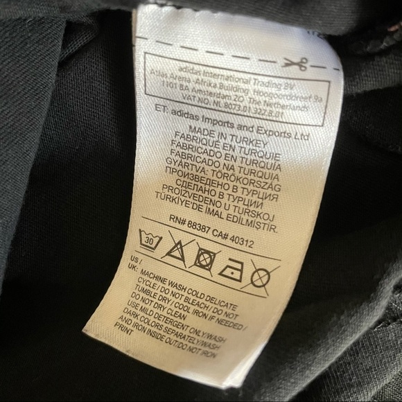 ADIDAS ORIGINALS X PHARRELL WILLIAMS TEE - Picture 7 of 7